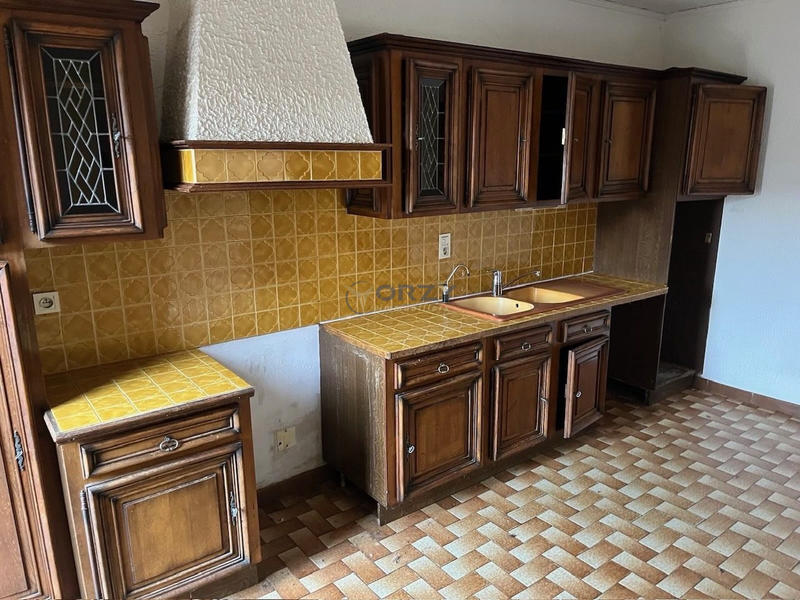 Maison - 85 m² - 3 pièces