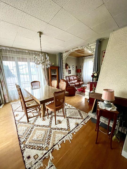 Pavillon - 117 m² - 5 pièces