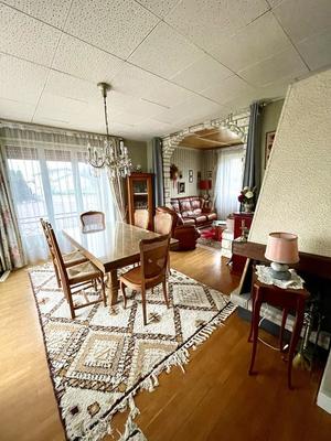 Pavillon - 117 m² - 5 pièces