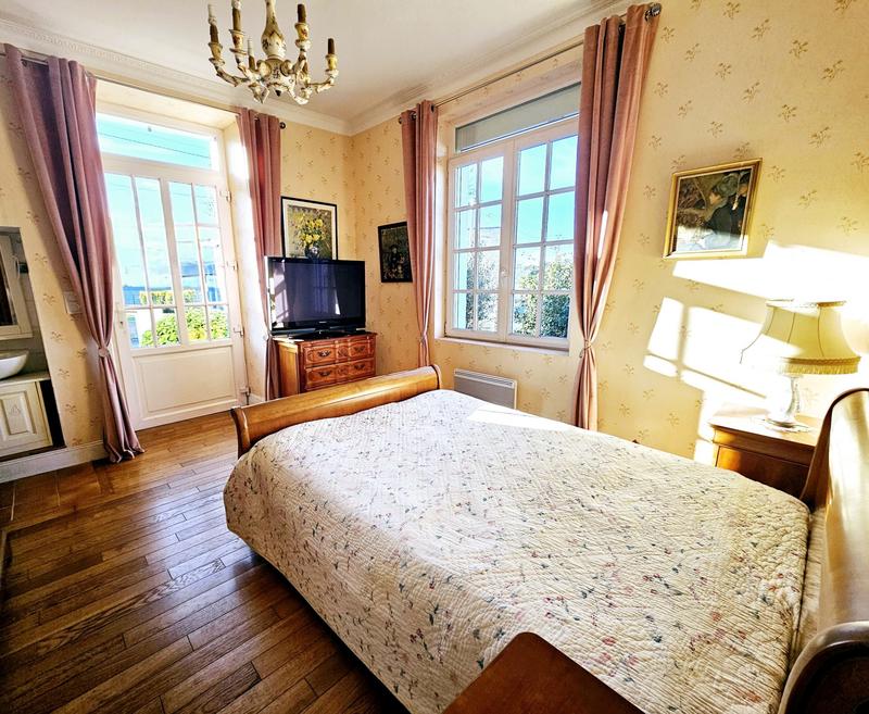 Maison - 86 m² - 6 pièces