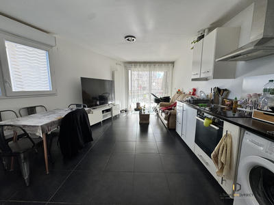 Appartement - 60 m² - 3 pièces