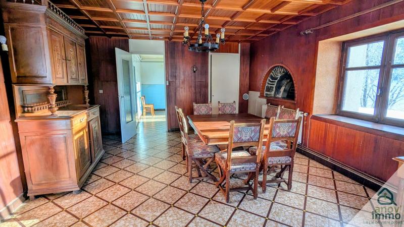 Ferme - 148 m² - 6 pièces