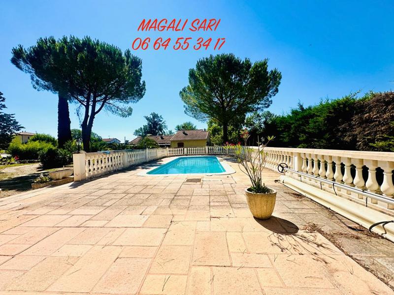 Villa - 119 m² - 5 pièces