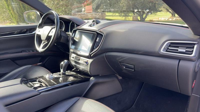 Maserati Ghibli 3.0 d 274 Bva8 Grandsport - Automatique Toit ouvrant