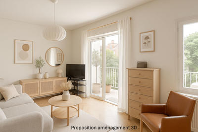 Maison - 86 m² - 5 pièces