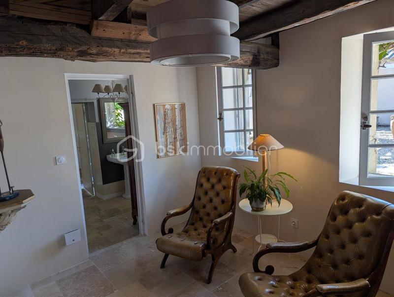 Maison de village - 296 m² - 7 pièces