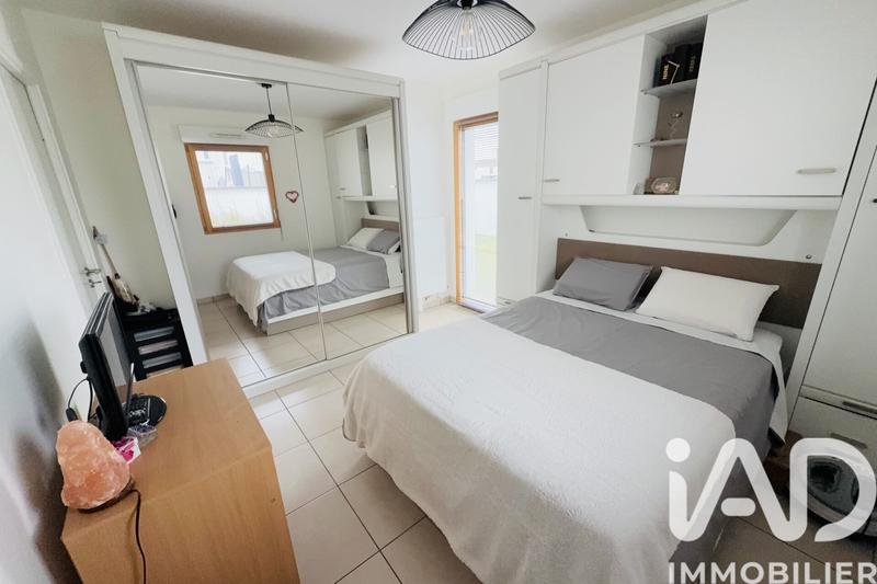 Maison - 84 m² - 4 pièces