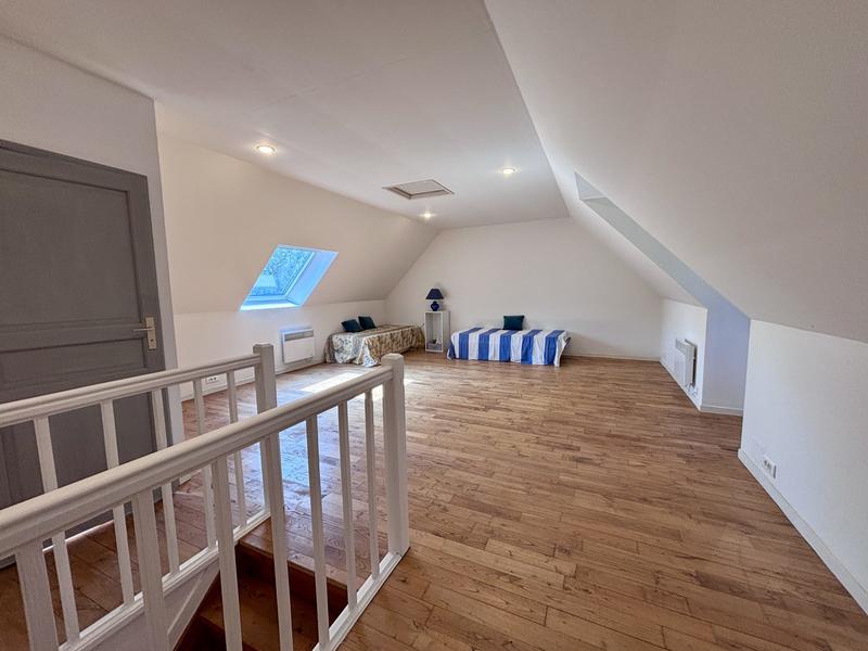 Maison - 129 m² - 5 pièces