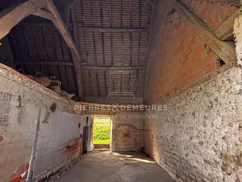 Ferme - 91 m² - 4 pièces