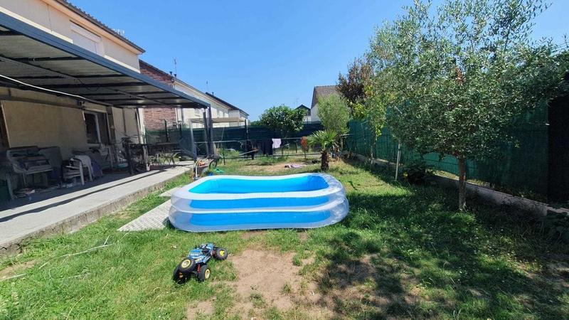 Maison - 119 m² - 7 pièces