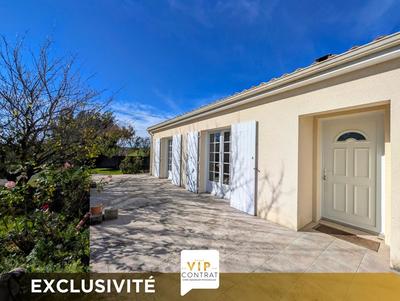 Maison - 128 m² - 4 pièces