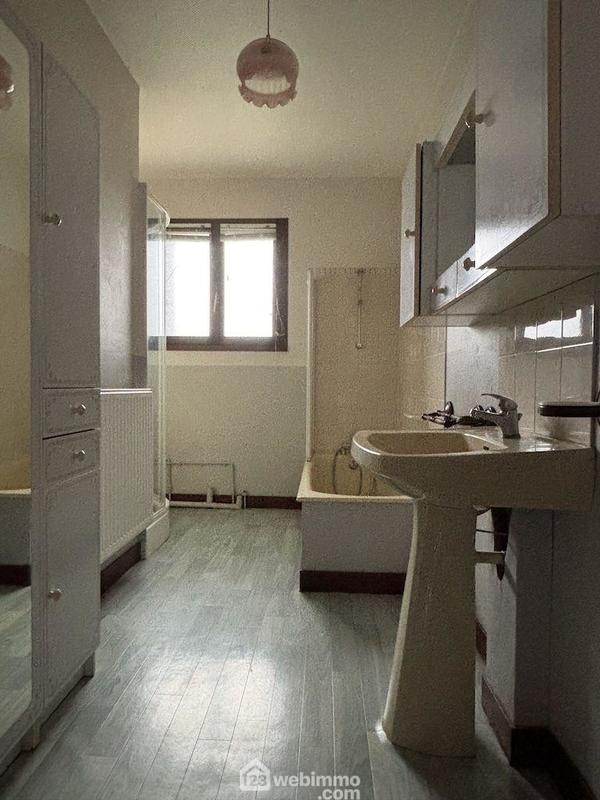 Maison - 113 m² - 5 pièces