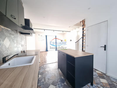 Maison - 84 m² - 5 pièces