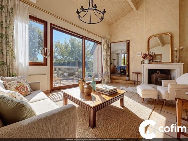 Villa - 150 m² - 5 pièces