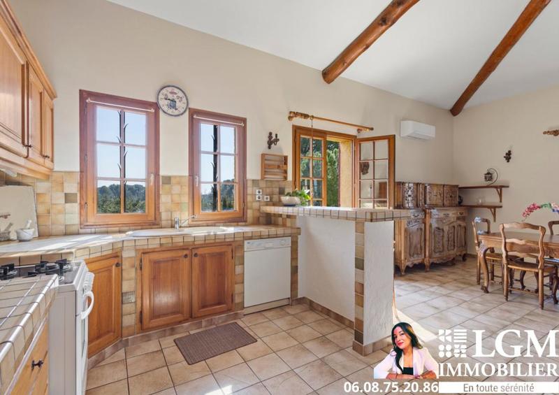 Mas - 115 m² - 4 pièces