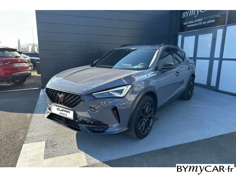 Cupra Formentor 1.4 e-Hybrid 245 ch Dsg6 Vz Tribe Edition