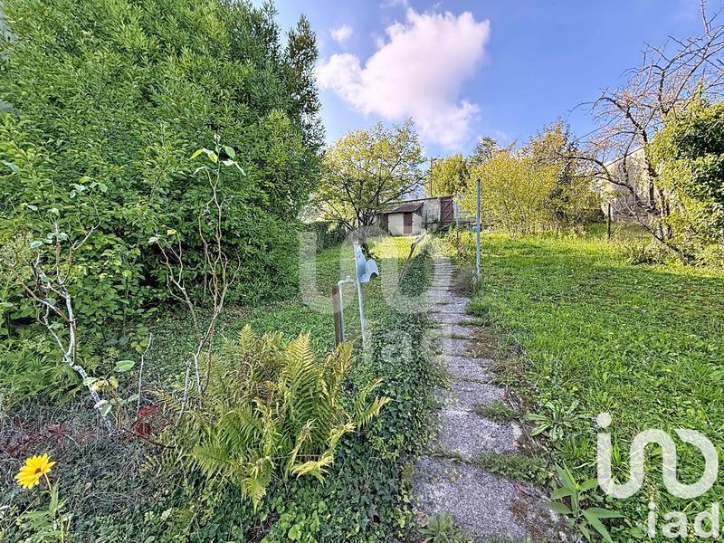 Maison - 87 m² - 3 pièces