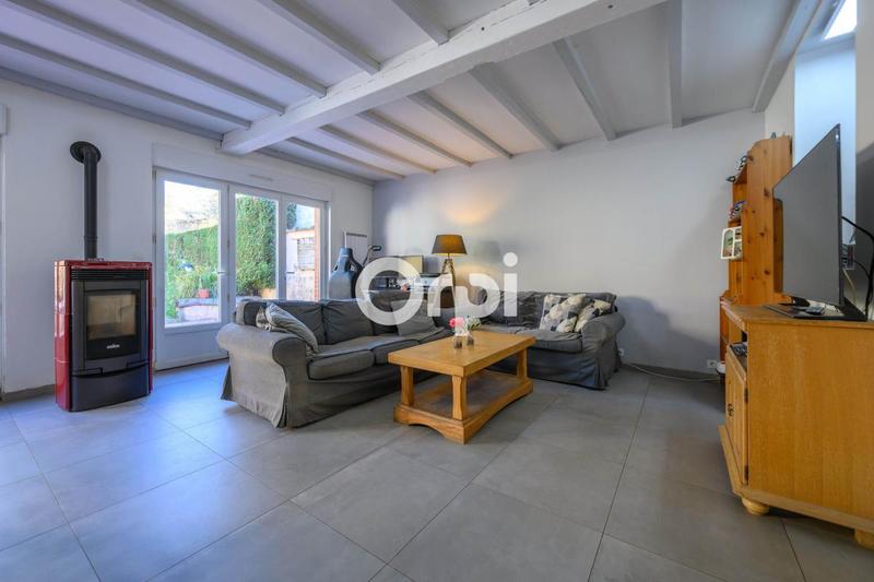 Maison - 84 m² - 4 pièces