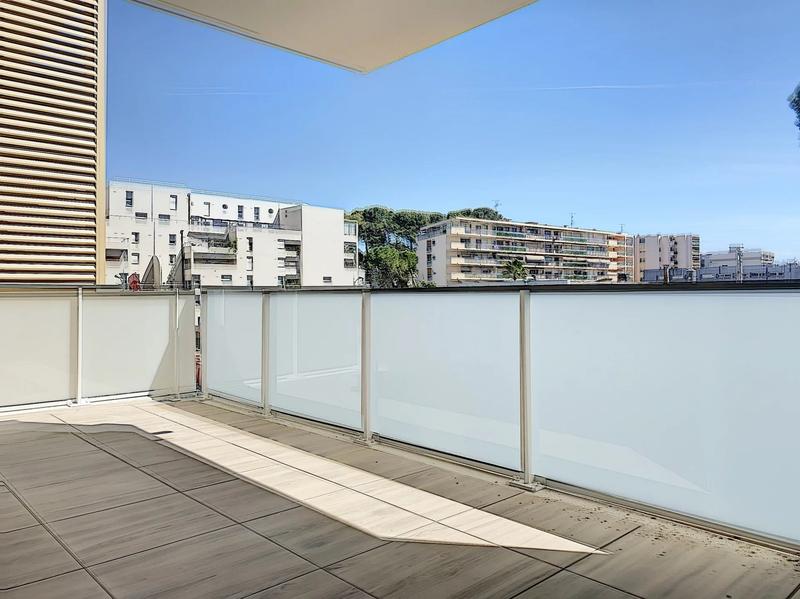 Appartement - 41 m² - 2 pièces