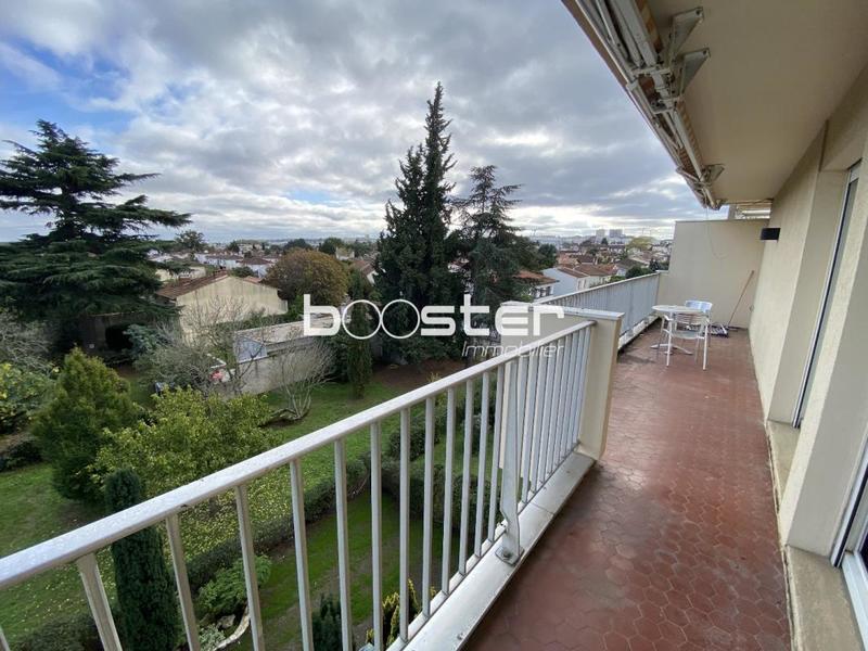 Appartement ancien - 98 m² - 4 pièces