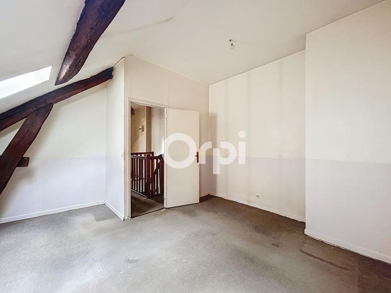 Duplex - 78 m² - 3 pièces