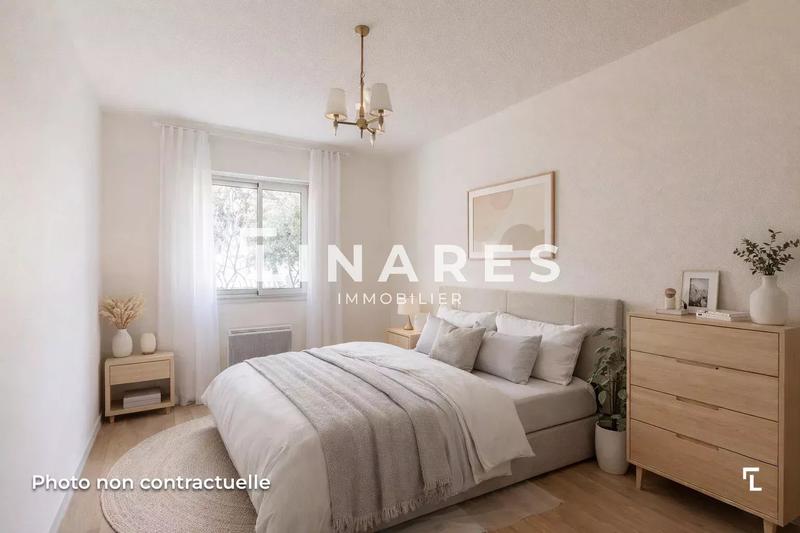 Appartement - 91 m² - 4 pièces