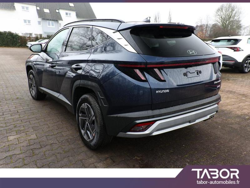 Hyundai Tucson 1.6 Hev 215 Dct Select Led Nav