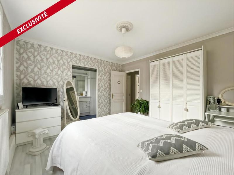 Maison de campagne - 164 m² - 7 pièces