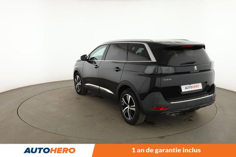 Peugeot 5008 1.5 Blue-HDi Gt Eat8 130 ch