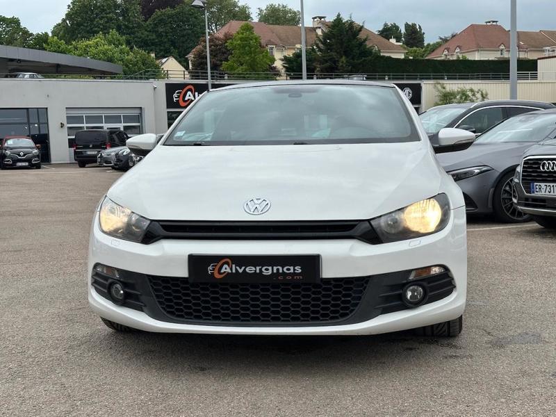 Volkswagen Scirocco II 2.0 Tsi 200 Sportline Dsg6