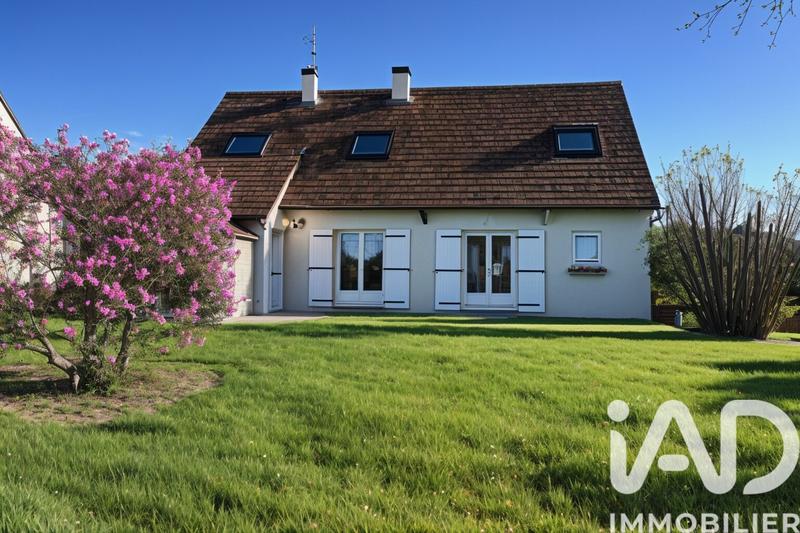 Maison - 117 m² - 6 pièces