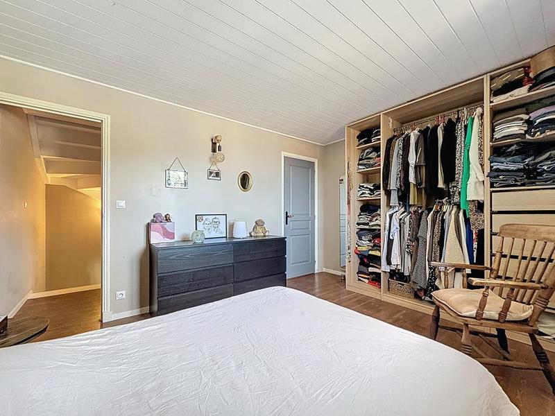 Maison - 80 m² - 3 pièces