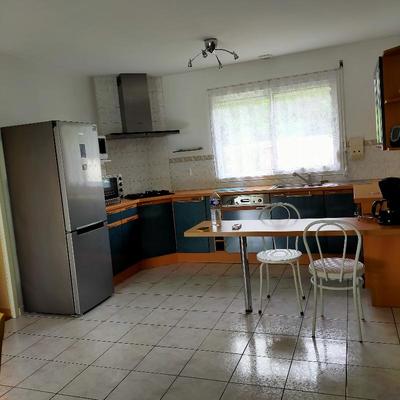 Maison - 85 m² - 4 pièces