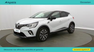 Renault Captur 1.6 E-Tech Plug-in 160ch Initiale Paris