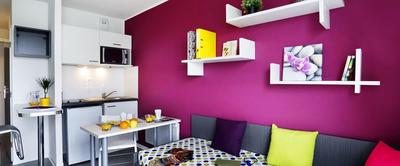 Appartement - 20 m² - 1 pièce