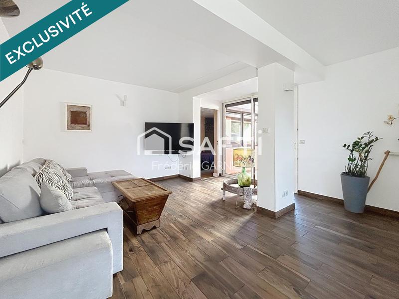 Maison - 140 m² - 6 pièces