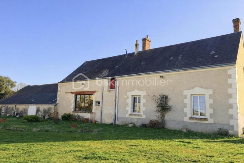 Corps de ferme - 158 m² - 5 pièces