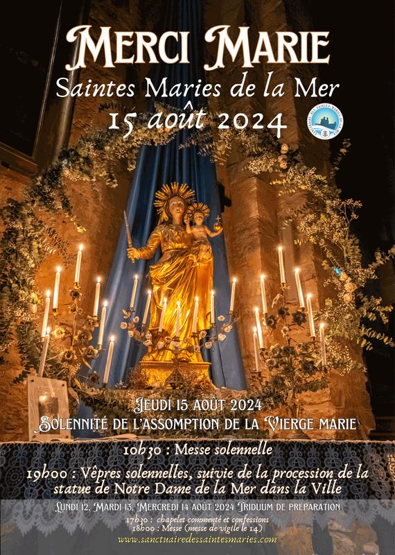 Assomption de la Vierge Marie