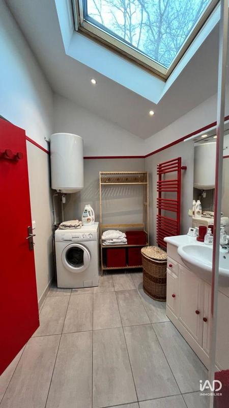 Maison - 140 m² - 7 pièces