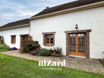 Maison ancienne - 165 m² - 5 pièces