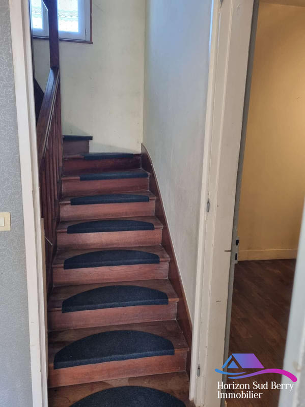 Maison - 110 m² - 4 pièces