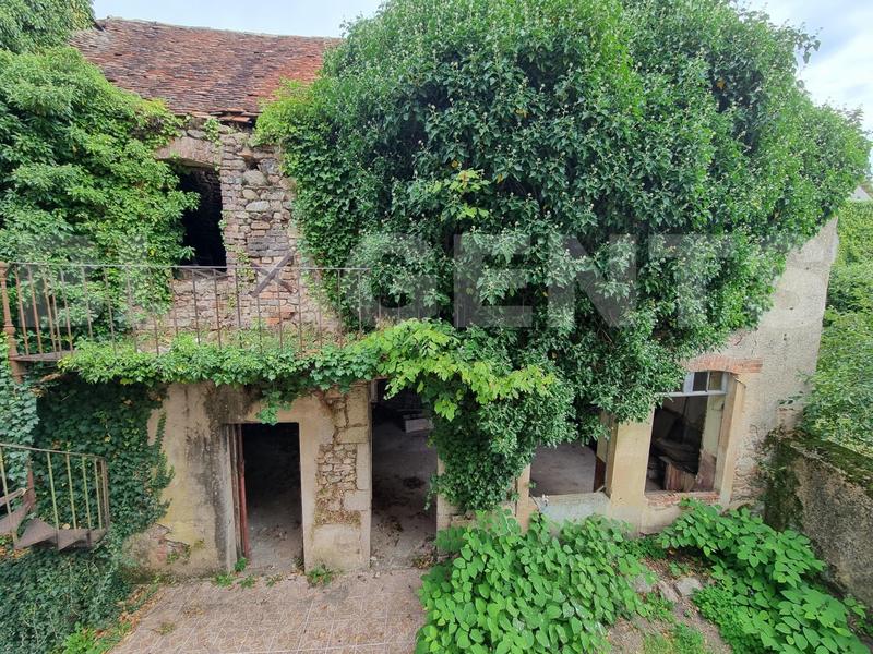 Maison de village - 115 m² - 5 pièces