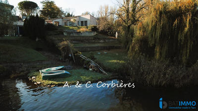 Maison - 188 m² - 5 pièces