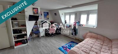 Maison - 119 m² - 5 pièces