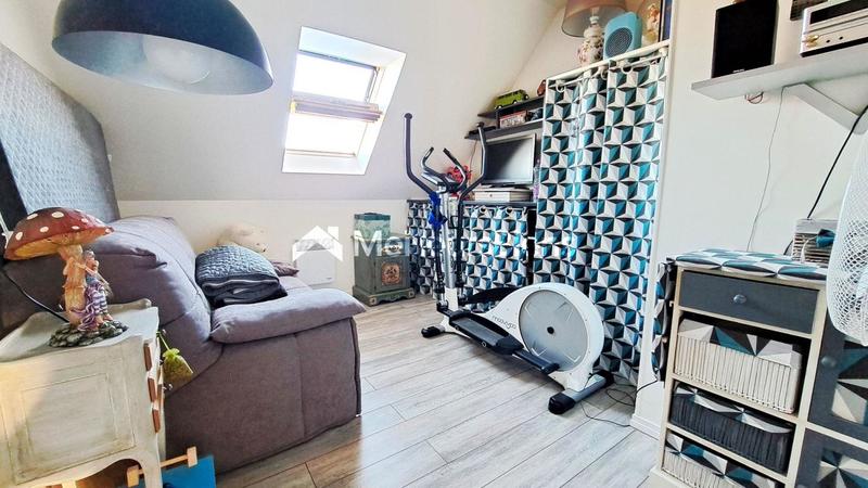 Maison - 89 m² - 4 pièces