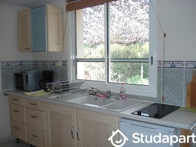 Appartement - 30 m² - 2 pièces