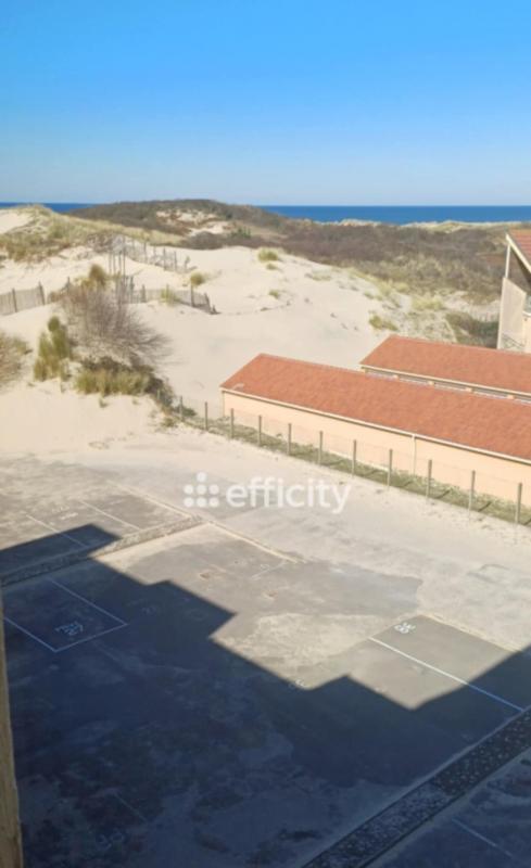 Appartement - 32 m² - 2 pièces