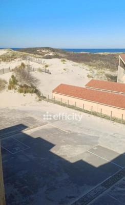 Appartement - 32 m² - 2 pièces