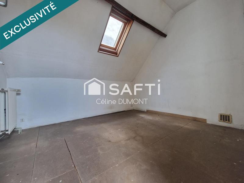 Maison - 75 m² - 4 pièces