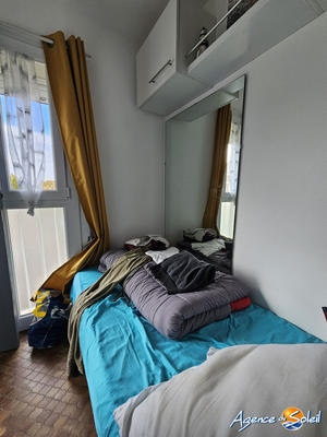 Appartement - 20 m² - 1 pièce